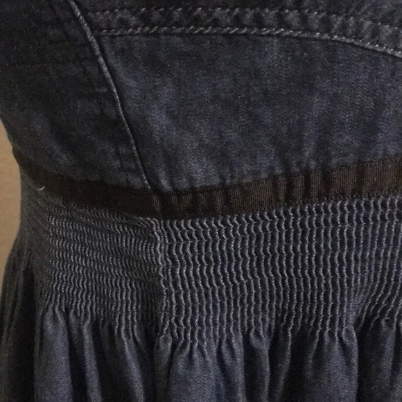 Free people denim dress - Picture 4 of 11